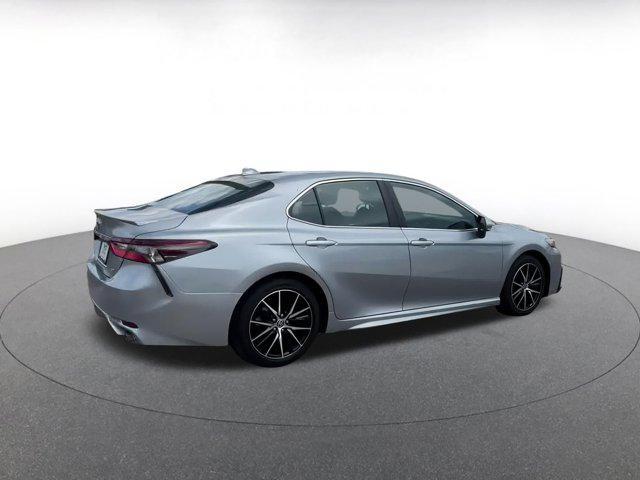 used 2023 Toyota Camry car, priced at $22,050