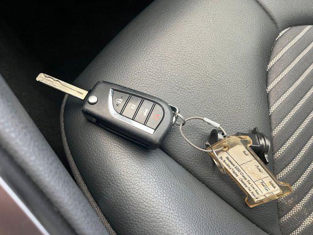 used 2023 Toyota Camry car, priced at $22,050