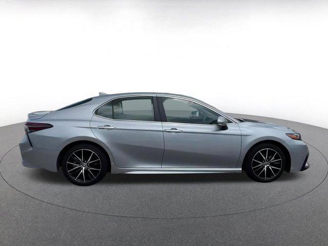 used 2023 Toyota Camry car, priced at $22,050