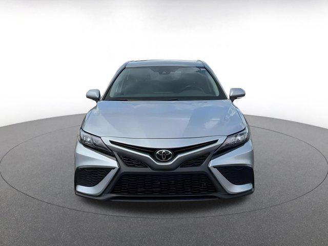 used 2023 Toyota Camry car, priced at $22,050