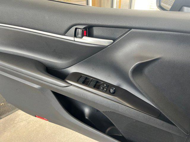 used 2023 Toyota Camry car, priced at $22,050