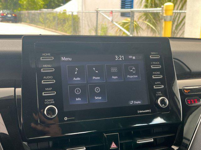 used 2023 Toyota Camry car, priced at $22,050
