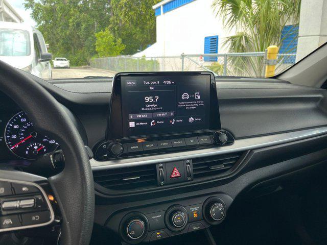 used 2023 Kia Forte car, priced at $19,020