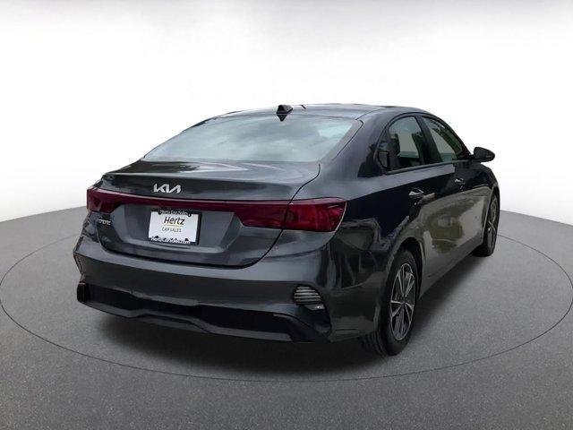 used 2023 Kia Forte car, priced at $19,020
