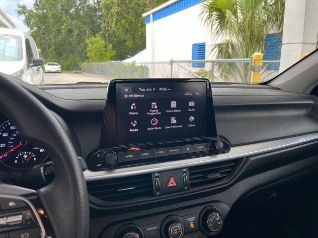 used 2023 Kia Forte car, priced at $19,020