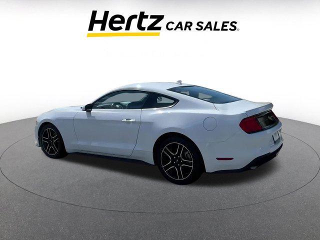 used 2023 Ford Mustang car, priced at $23,759