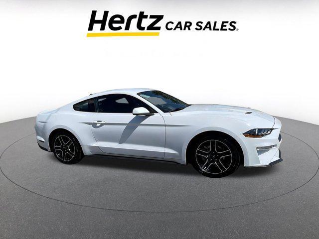 used 2023 Ford Mustang car, priced at $23,759