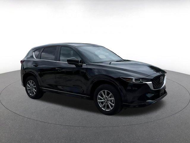 used 2024 Mazda CX-5 car, priced at $22,834