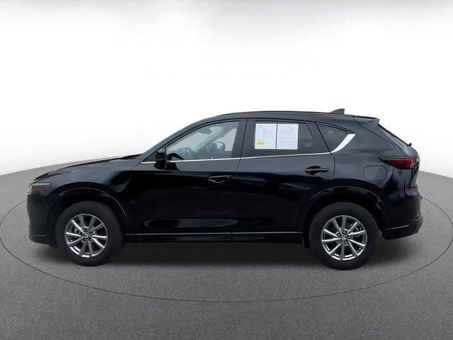 used 2024 Mazda CX-5 car, priced at $22,834