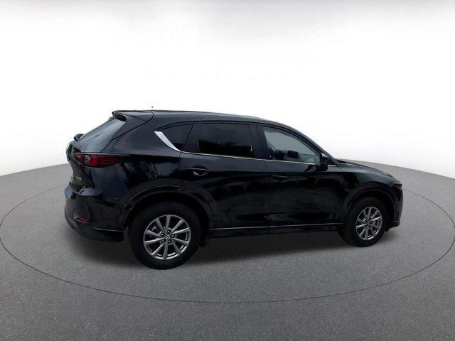 used 2024 Mazda CX-5 car, priced at $22,834