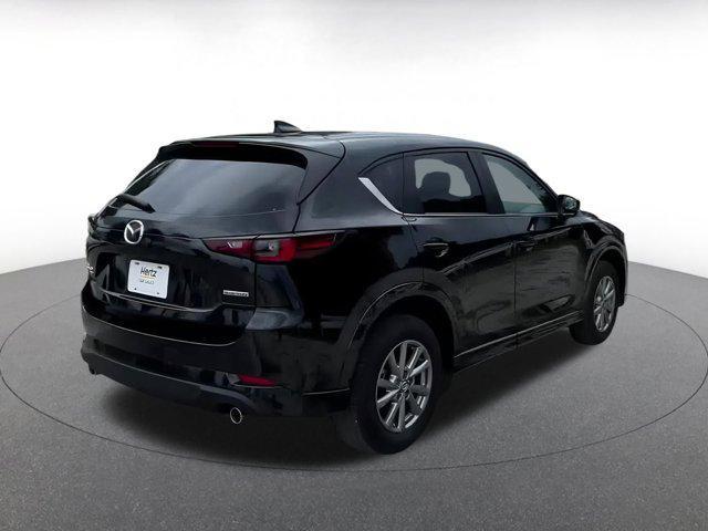 used 2024 Mazda CX-5 car, priced at $22,834