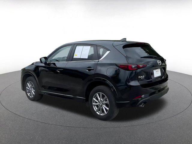 used 2024 Mazda CX-5 car, priced at $22,834