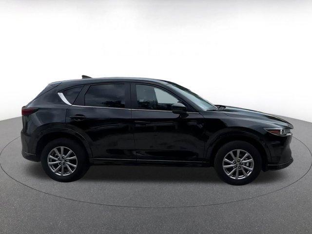 used 2024 Mazda CX-5 car, priced at $22,834