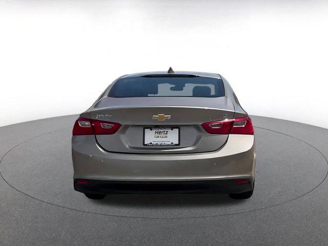 used 2023 Chevrolet Malibu car, priced at $17,951
