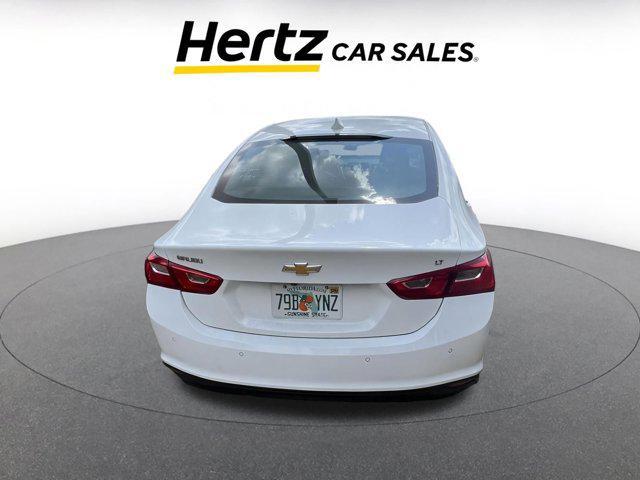 used 2023 Chevrolet Malibu car, priced at $18,433