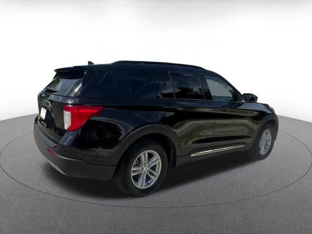 used 2023 Ford Explorer car, priced at $27,476