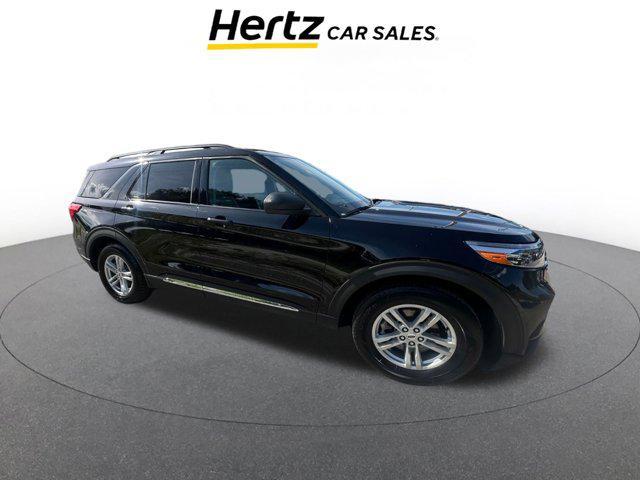 used 2023 Ford Explorer car, priced at $27,476