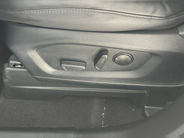 used 2023 Ford Explorer car, priced at $27,476
