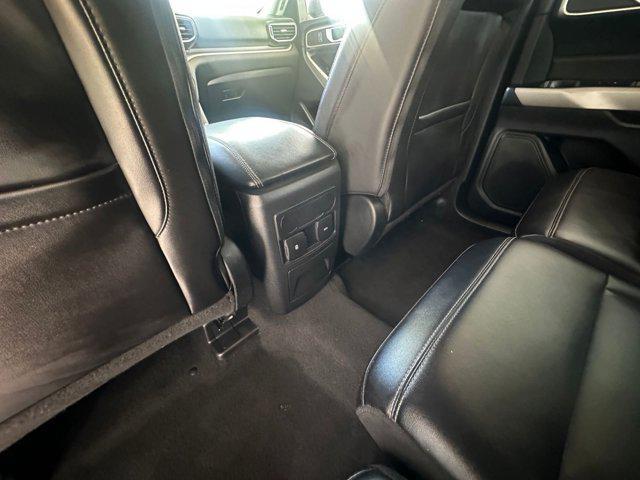 used 2023 Ford Explorer car, priced at $27,476