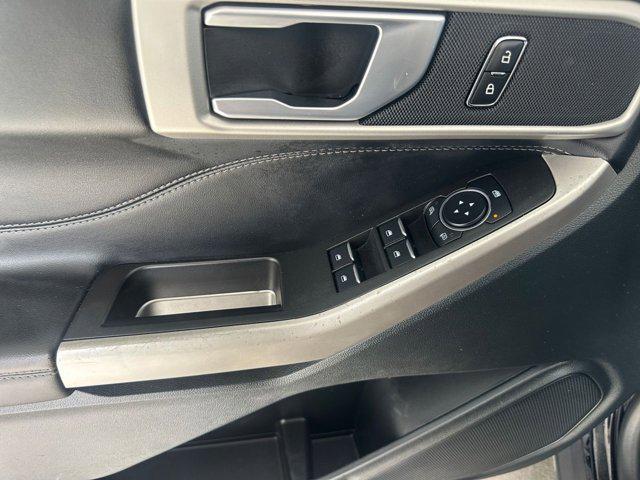 used 2023 Ford Explorer car, priced at $27,476