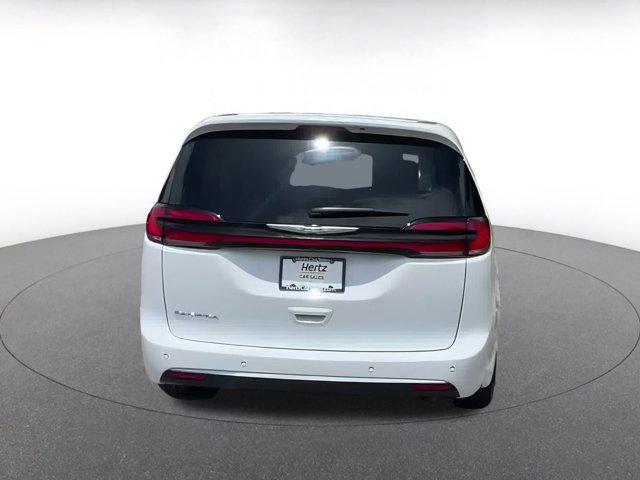 used 2024 Chrysler Pacifica car, priced at $31,338