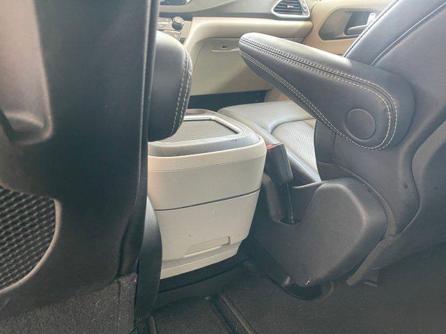 used 2024 Chrysler Pacifica car, priced at $31,338