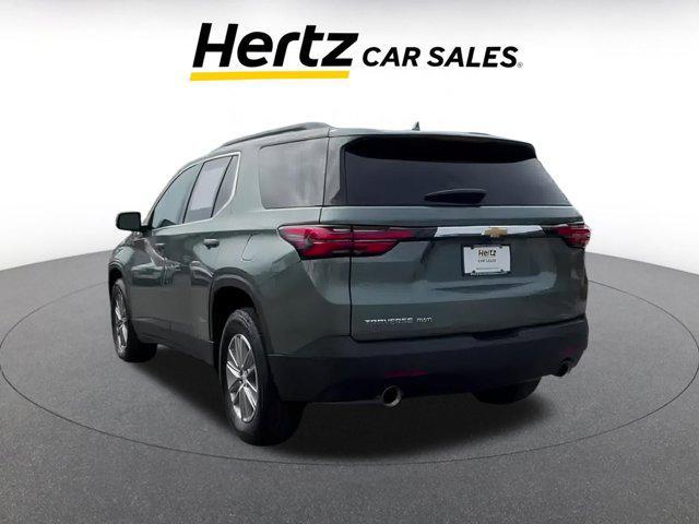 used 2023 Chevrolet Traverse car, priced at $29,405