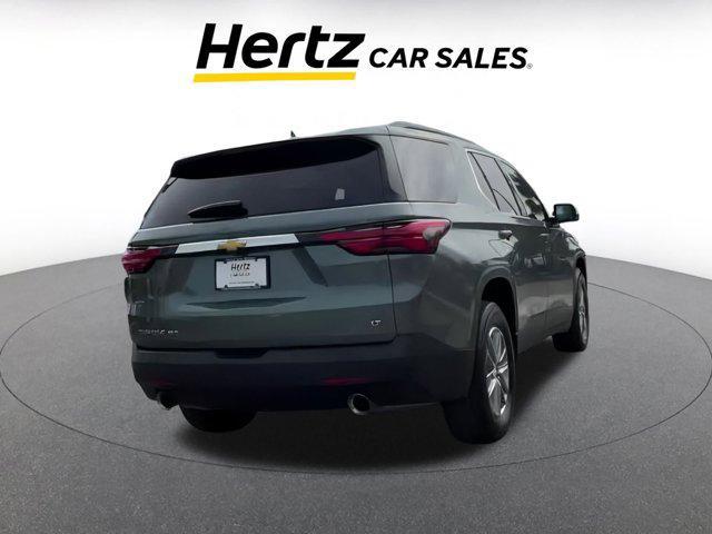 used 2023 Chevrolet Traverse car, priced at $29,405