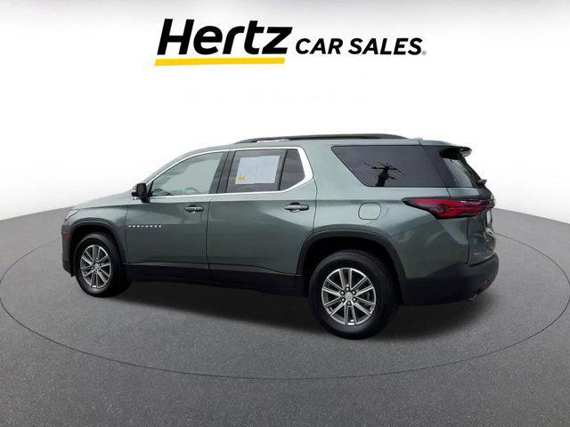 used 2023 Chevrolet Traverse car, priced at $29,405