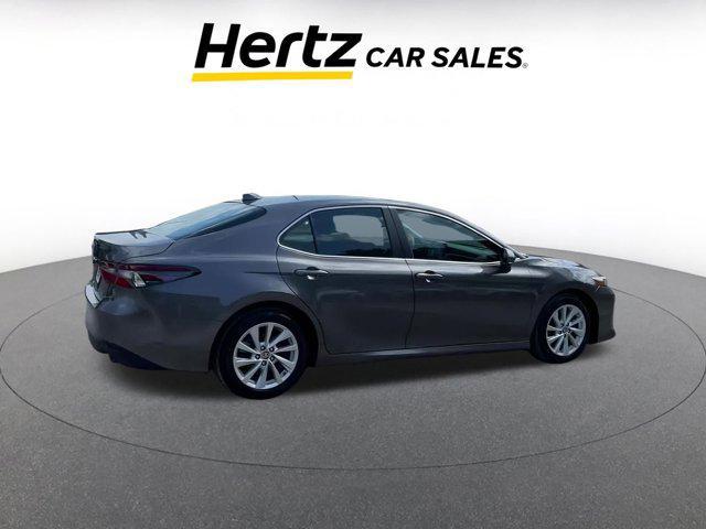 used 2023 Toyota Camry car, priced at $22,849