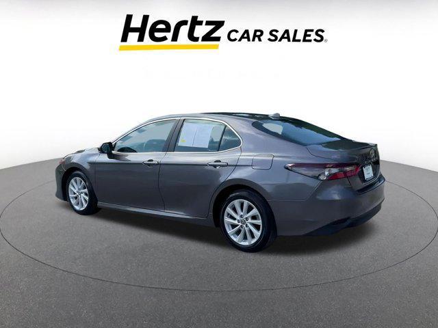 used 2023 Toyota Camry car, priced at $22,849