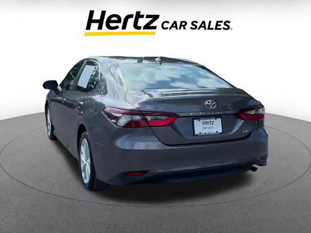 used 2023 Toyota Camry car, priced at $22,849