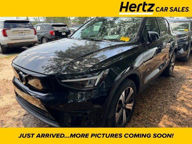 used 2023 Volvo XC40 Recharge Pure Electric car, priced at $35,180