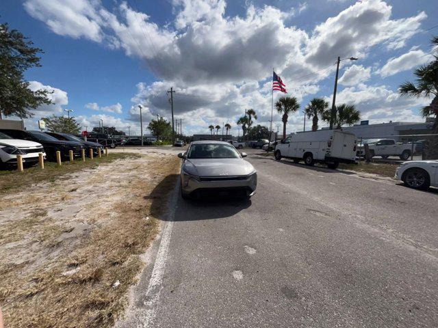 used 2025 Kia K4 car, priced at $19,093