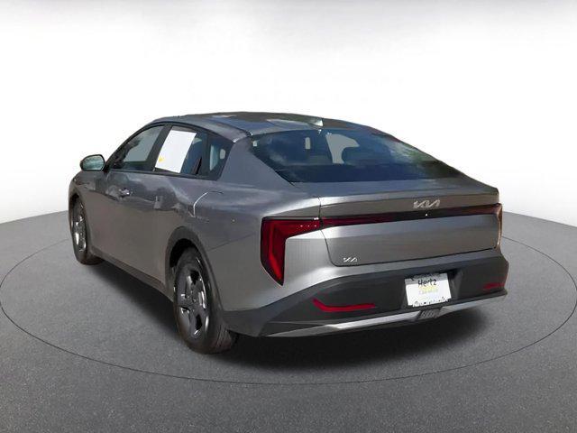 used 2025 Kia K4 car, priced at $19,093