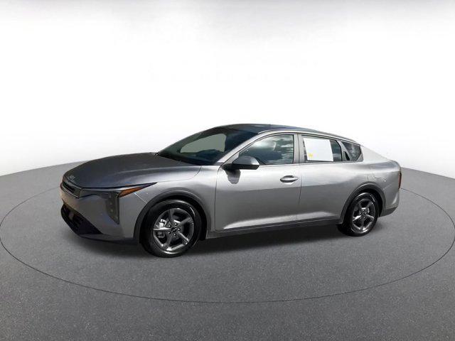 used 2025 Kia K4 car, priced at $19,093