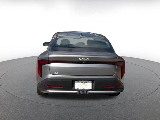 used 2025 Kia K4 car, priced at $19,093