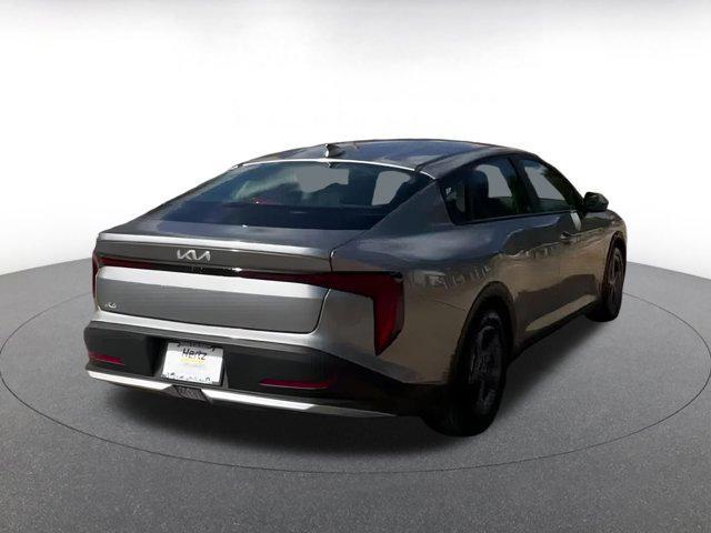 used 2025 Kia K4 car, priced at $19,093
