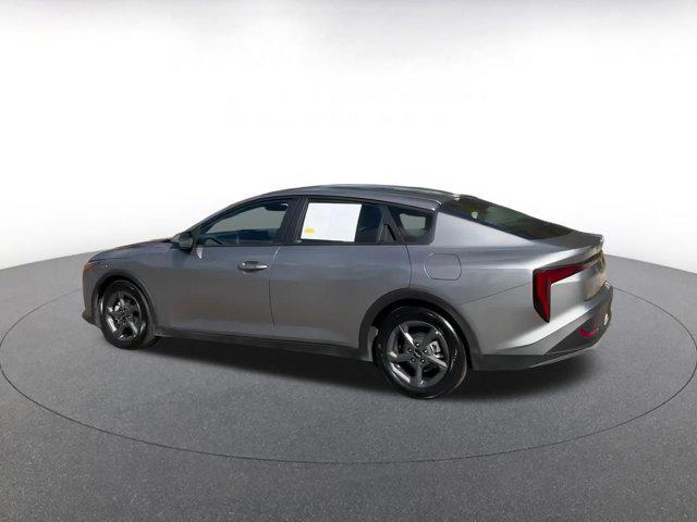 used 2025 Kia K4 car, priced at $19,093