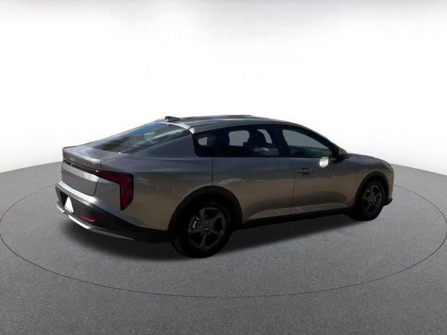 used 2025 Kia K4 car, priced at $19,093