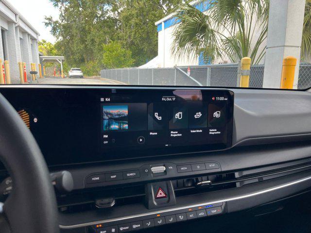 used 2025 Kia K4 car, priced at $19,093