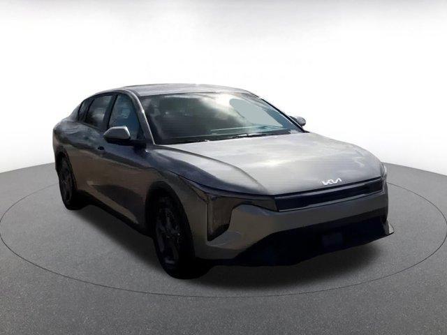 used 2025 Kia K4 car, priced at $19,093