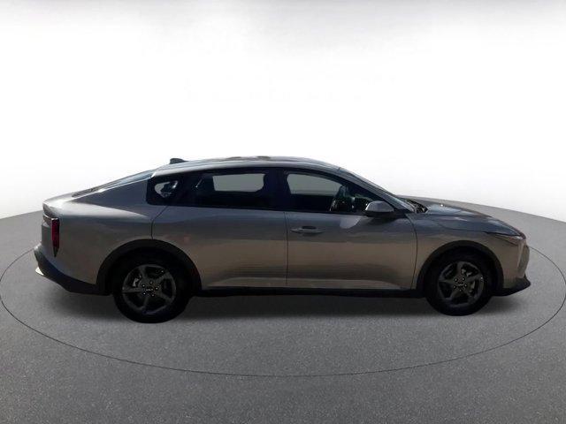 used 2025 Kia K4 car, priced at $19,093