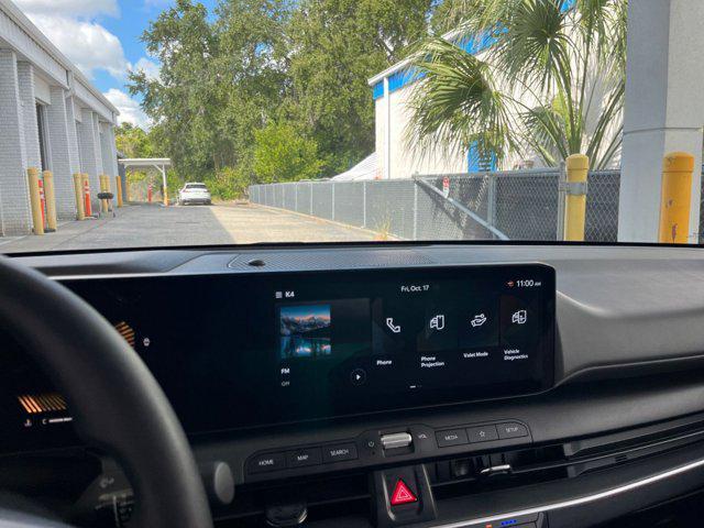 used 2025 Kia K4 car, priced at $19,093