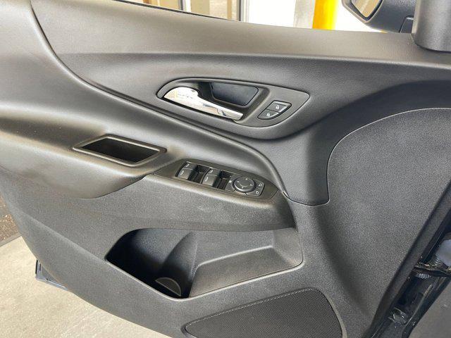 used 2023 Chevrolet Equinox car, priced at $20,726