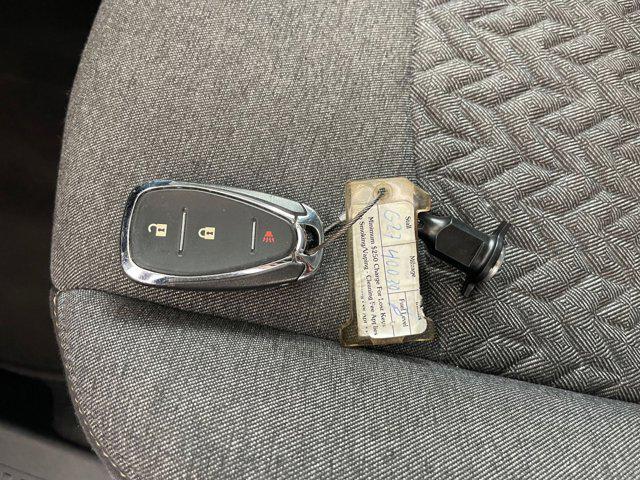 used 2023 Chevrolet Equinox car, priced at $20,726