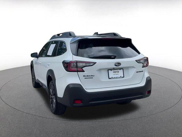 used 2024 Subaru Outback car, priced at $28,764