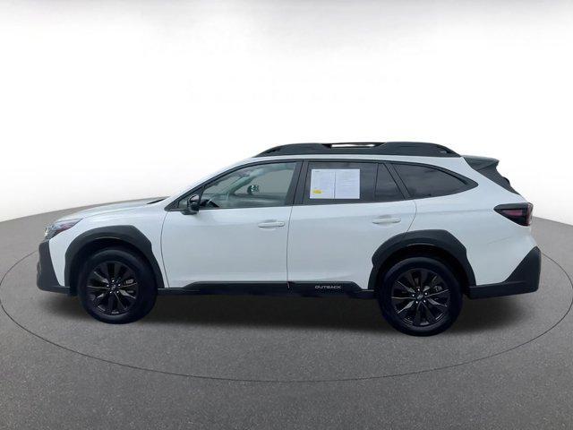 used 2024 Subaru Outback car, priced at $28,764