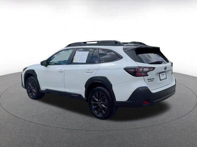 used 2024 Subaru Outback car, priced at $28,764