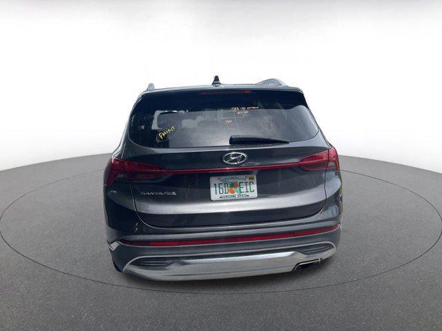 used 2023 Hyundai Santa Fe car, priced at $22,729